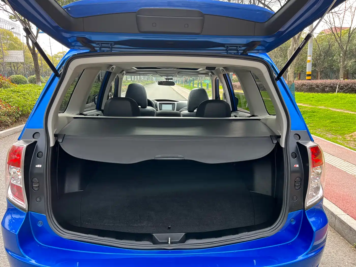 Subaru Forester 2012 Classic 2.5XS Auto Sport Navigation Edition фото 13