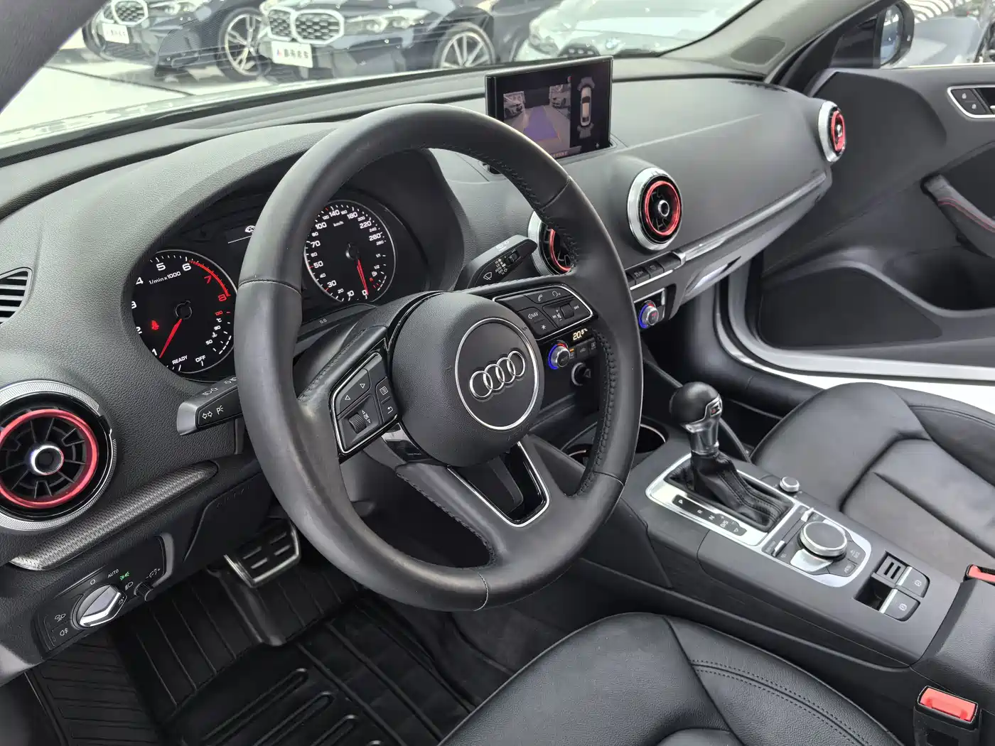 Audi A3 2018 30th Anniversary Limousine 40 TFSI Style фото 10