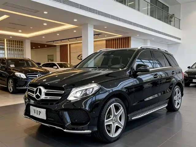  Mercedes-Benz Mercedes-Benz GLE 2017 GLE 400 4MATIC