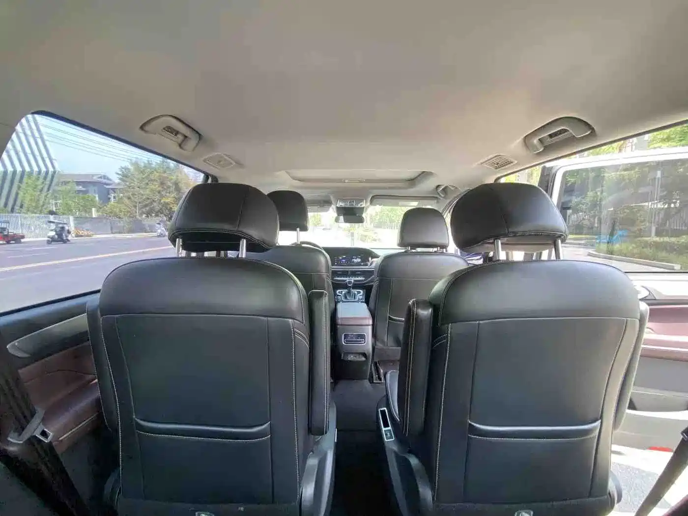 GAC Trumpchi Trumpchi M6 2023 PRO 270T DCT Luxury Edition фото 10
