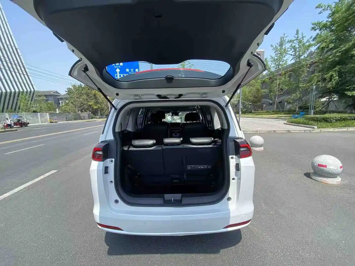 GAC Trumpchi Trumpchi M6 2023 PRO 270T DCT Luxury Edition фото 12