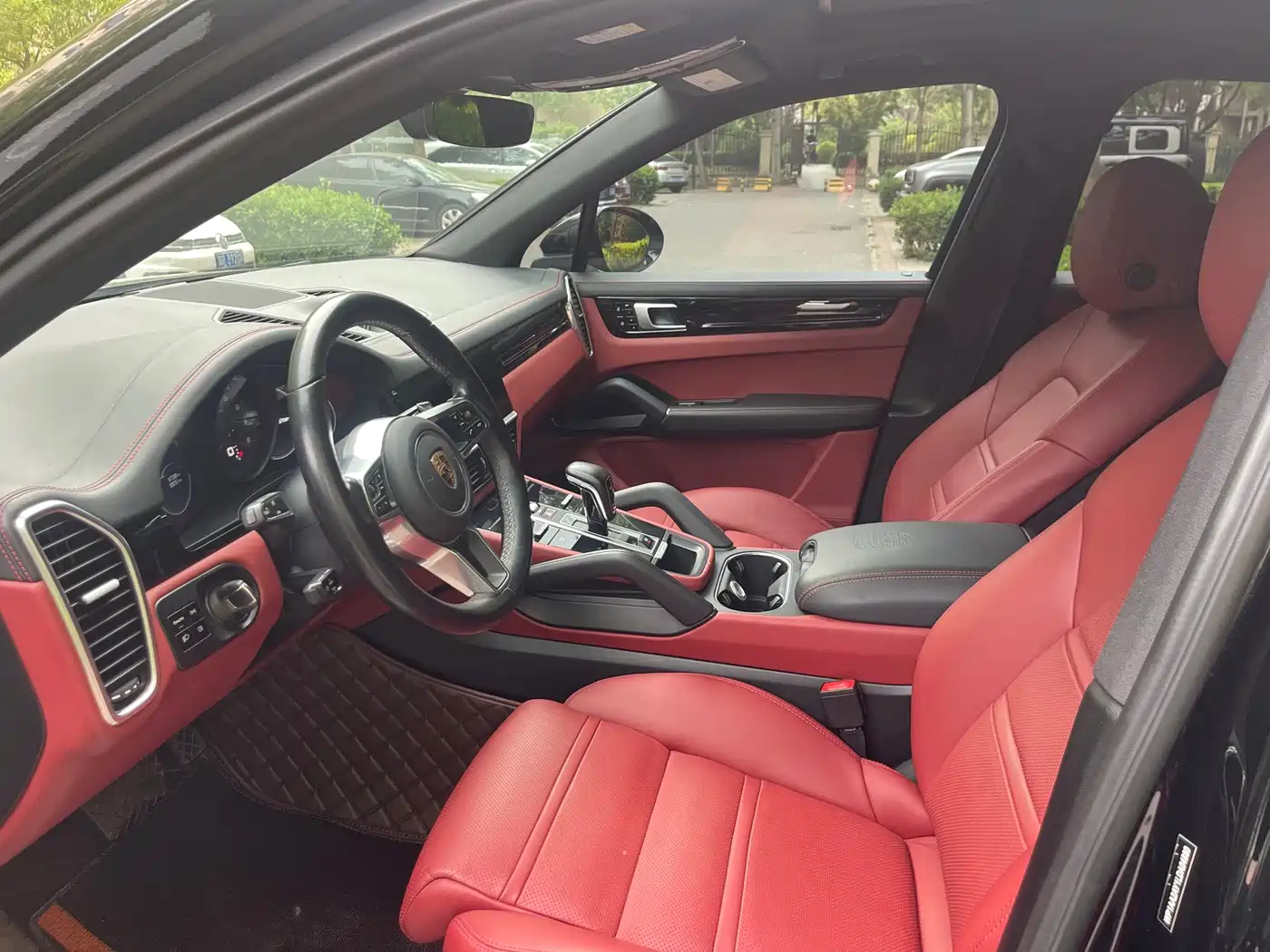 Porsche Cayenne 2020 Cayenne S 2.9T фото 7