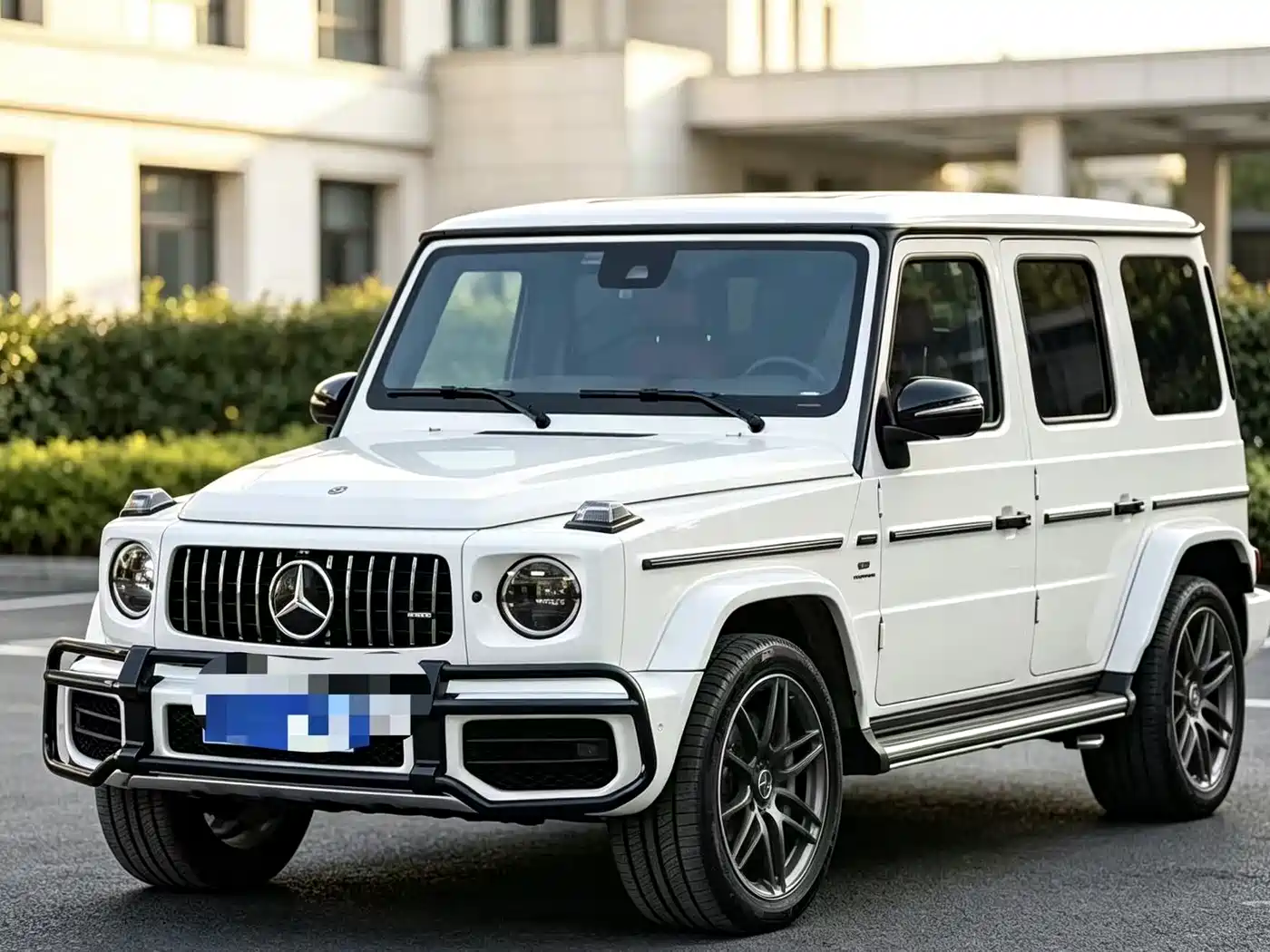 Mercedes-Benz G-Class 2023 G 500