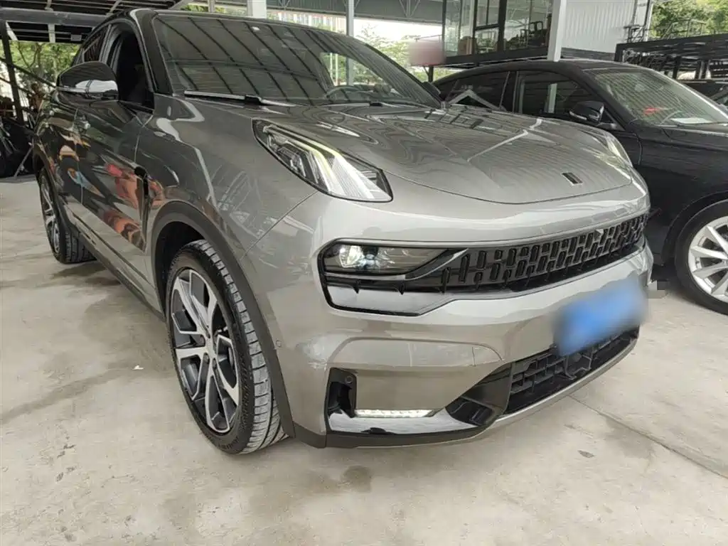 Lynk & Co 05 2022 2.0TD 4WD Power Halo фото 4