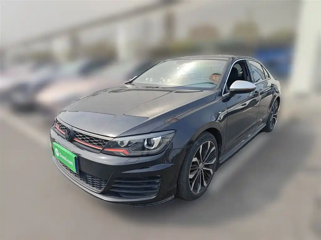 Volkswagen Lamando 2017 2.0T GTS фото 2