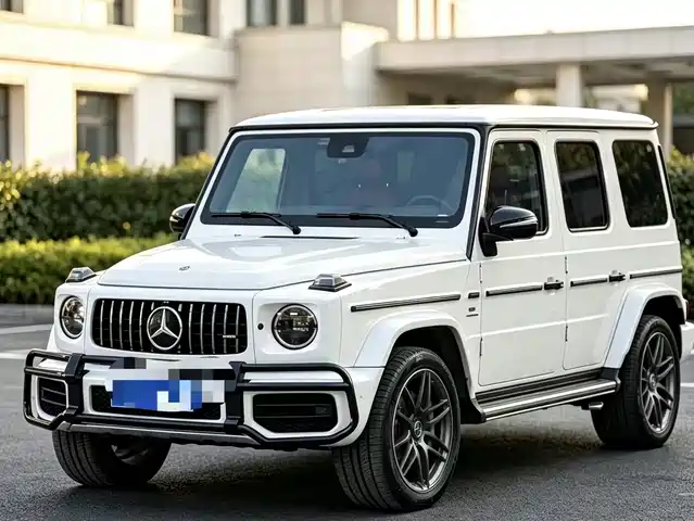 Mercedes-Benz G-Class 2023 G 500