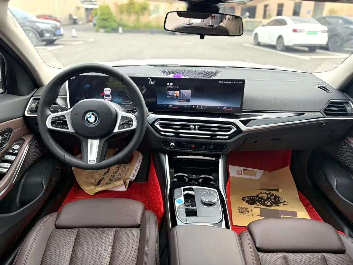 BMW i3 2022 eDrive 35 L фото 7