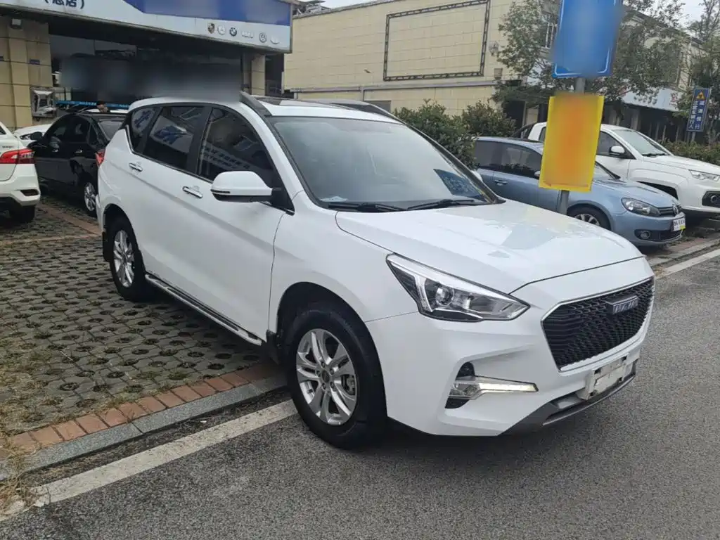 Haval M6 2018 2018 Facelift 1.5T DCT 2WD Elite Edition