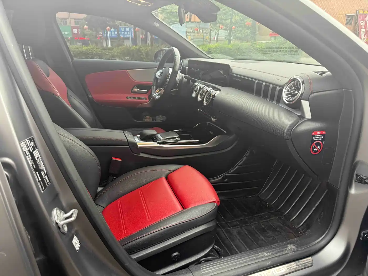 MERCEDES-BENZ A CLASS AMG