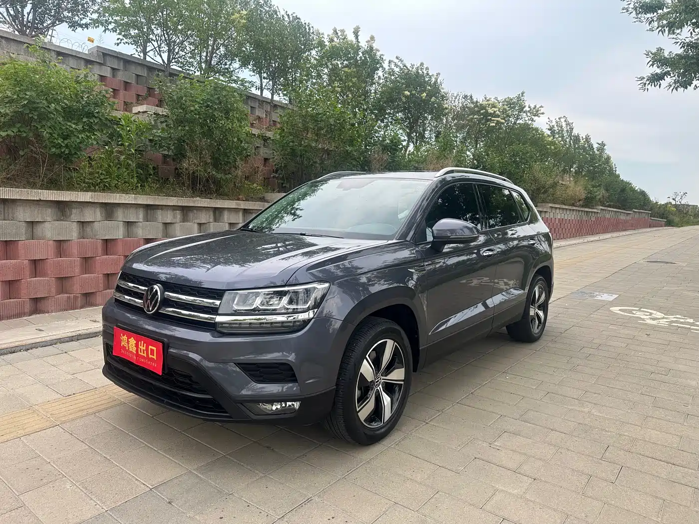 Volkswagen Tharu 2022 280TSI FWD Luxury Edition