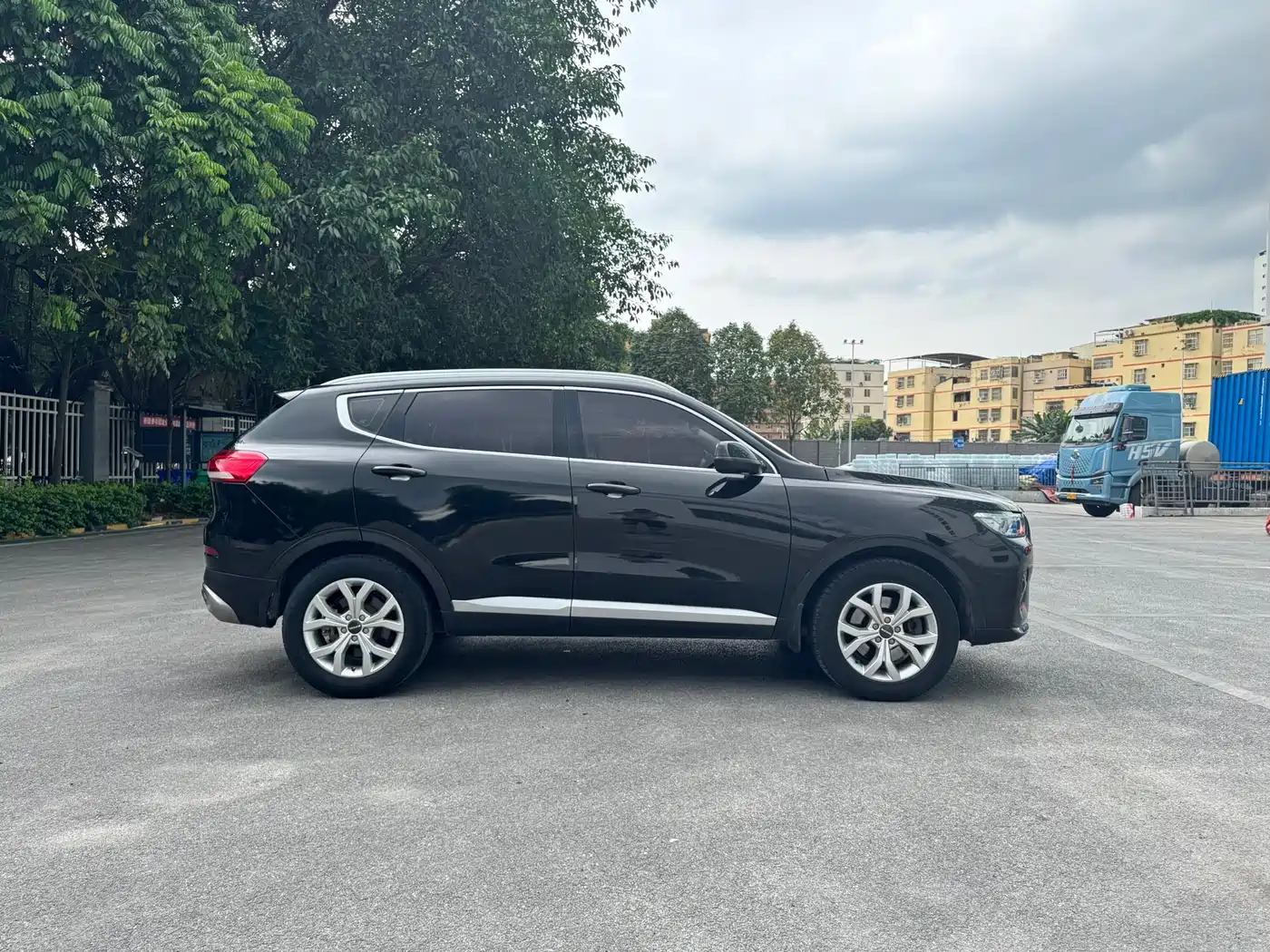 Haval H6 2021 Model 1.5T Automatic Urban Edition фото 27