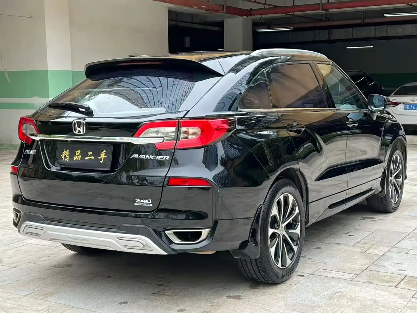 Honda Avancier 2017 2017 240TURBO 2WD Premium Edition