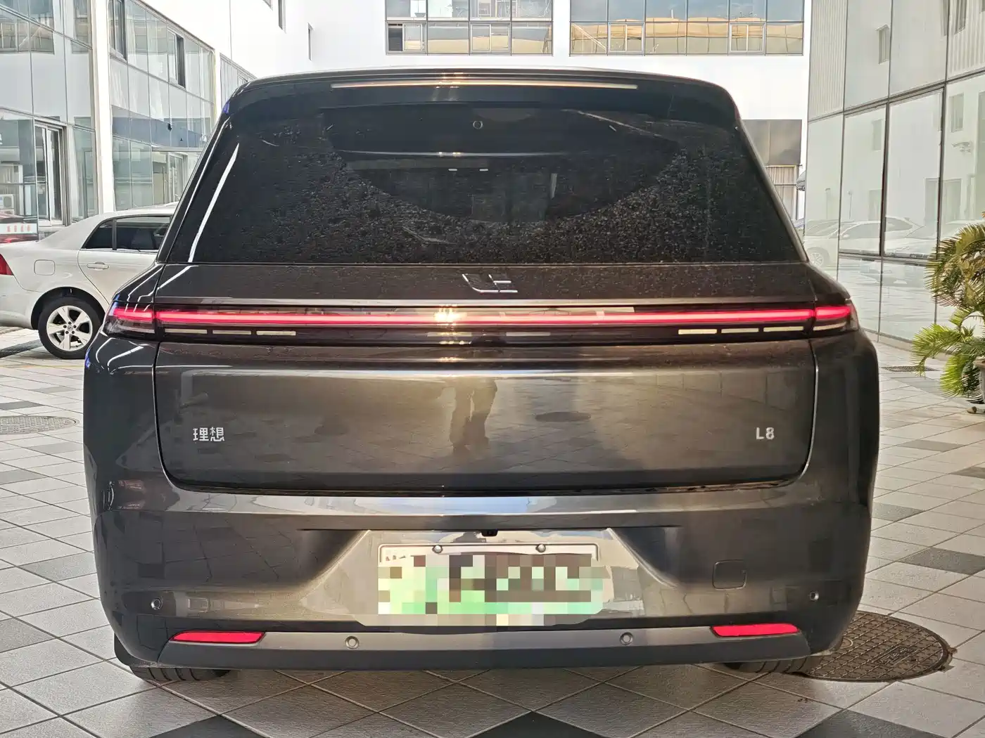 Li Auto L8 2025 2024 Pro