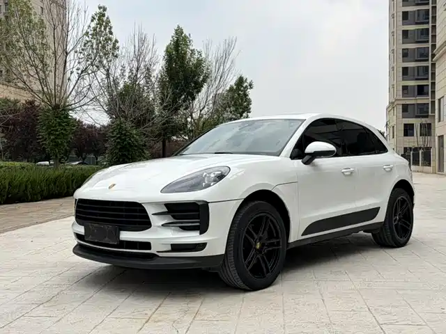 Porsche Macan 2021 Macan 2.0T