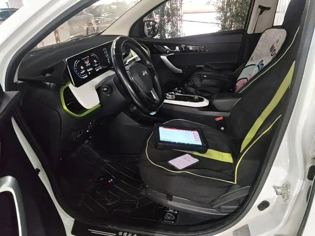 Changan Benben E-Star 2021 2020 Heartbeat Edition (NMC Battery)