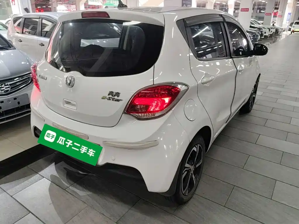 Changan Benben E-Star 2021 2020 Heartbeat Edition (NMC Battery)