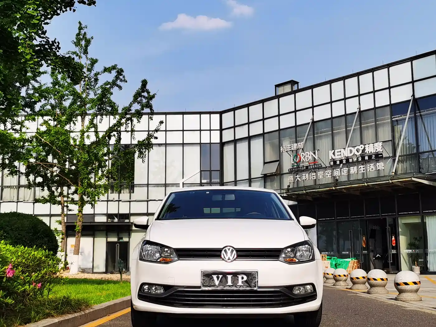 Volkswagen Polo 2018 1.5L Auto Comfort фото 3