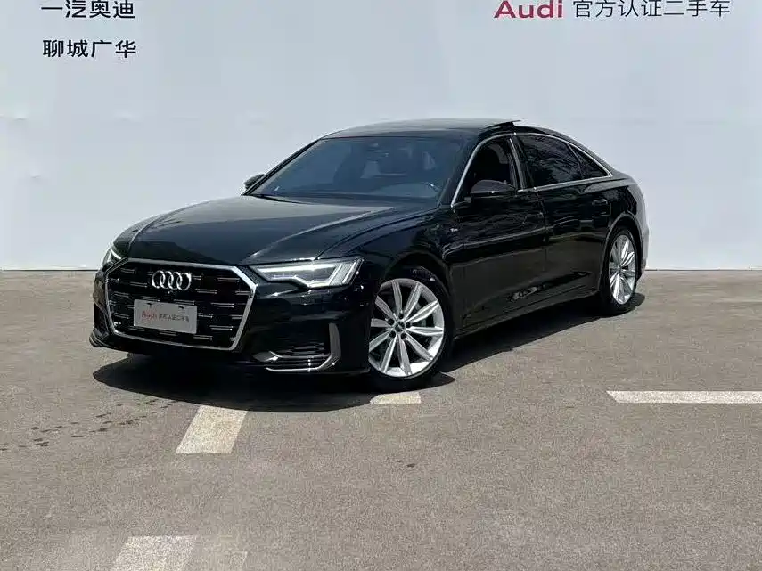 Audi A6L 2023 45 TFSI Premium Selection Dynamic