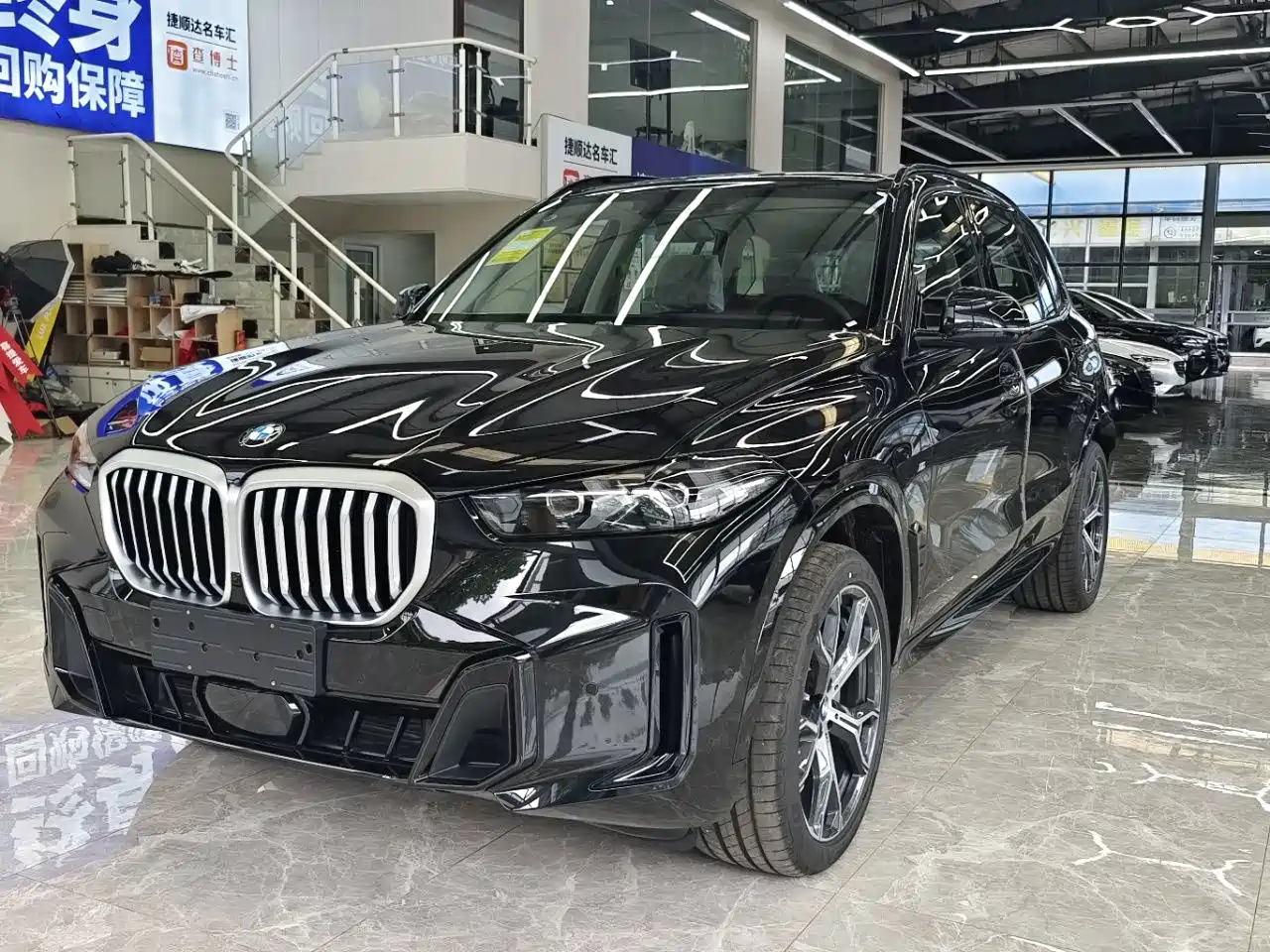 BMW X5 2026 2026 xDrive 30Li Luxury M Sport Night Edition Package