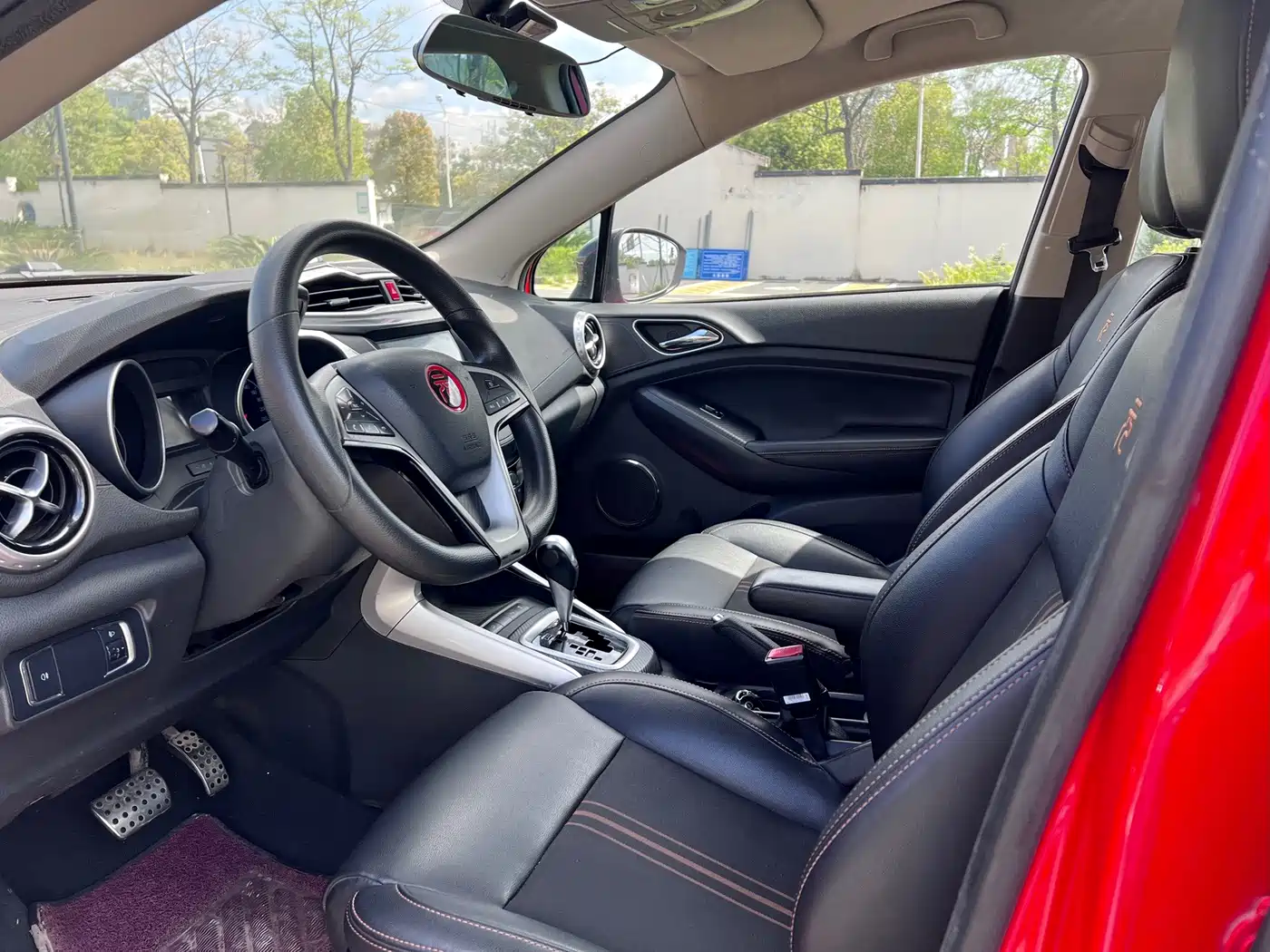 BYD Yuan 2017 2017 1.5L Auto Cool Connect