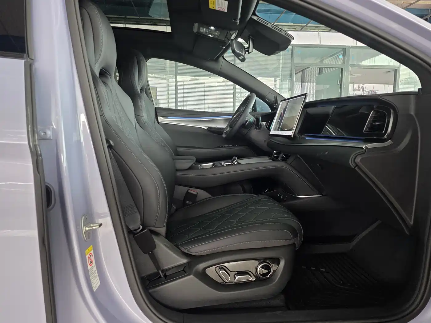 BYD Sealion 07 EV 2025 2025 610 Smart Drive Edition