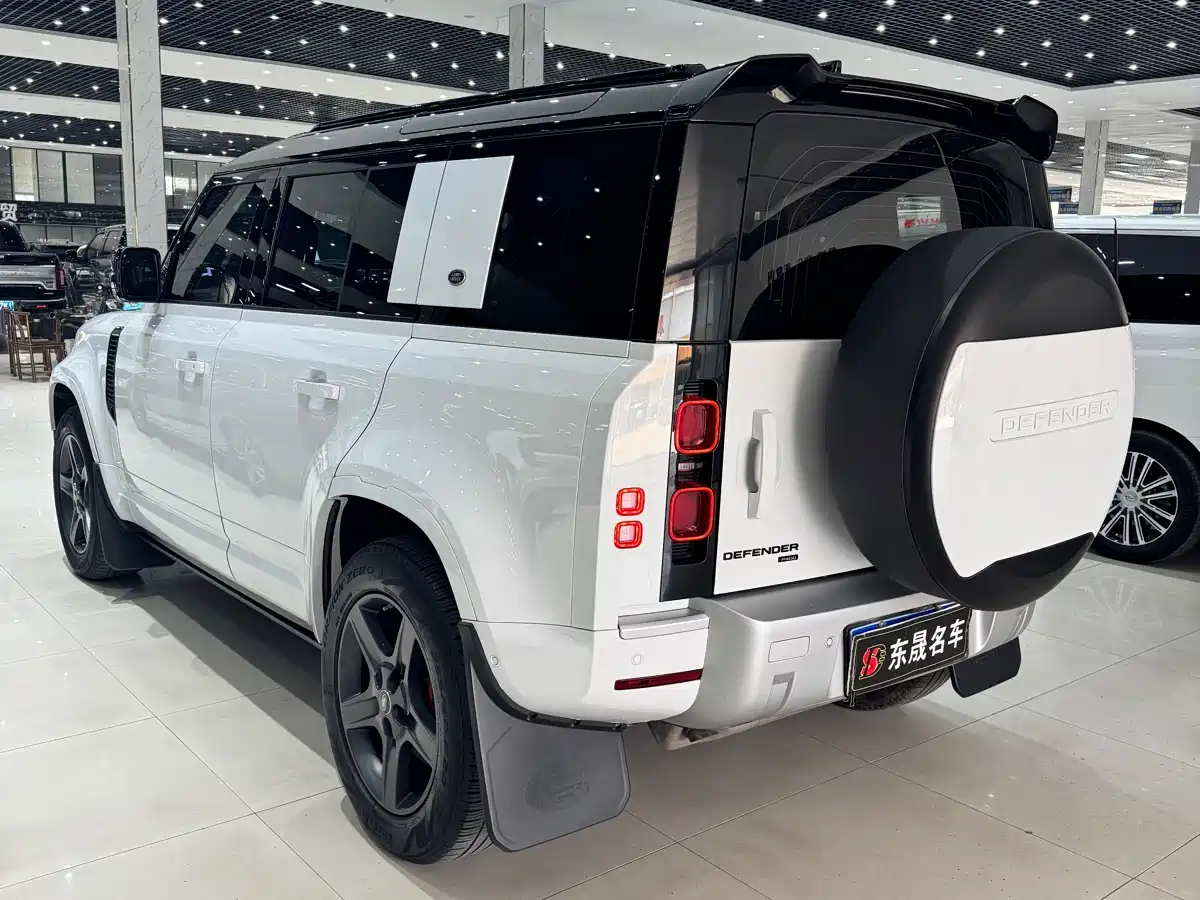 LAND ROVER GUARD