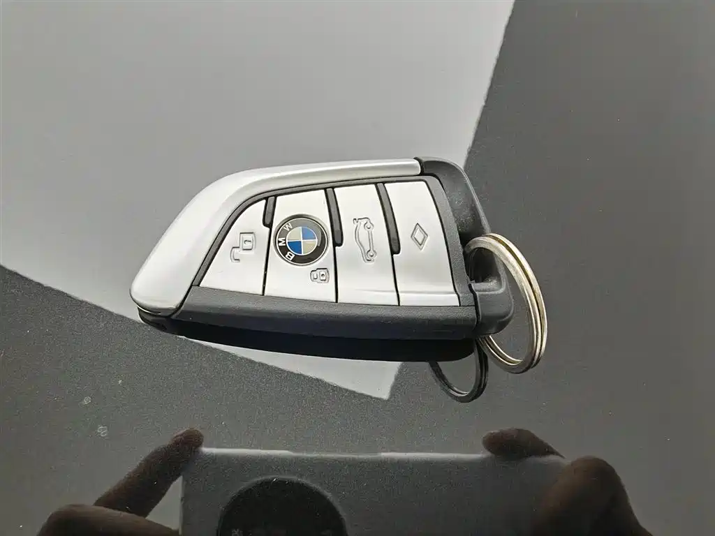 BMW X5 (Import) 2019 xDrive40i M Sport Package фото 19