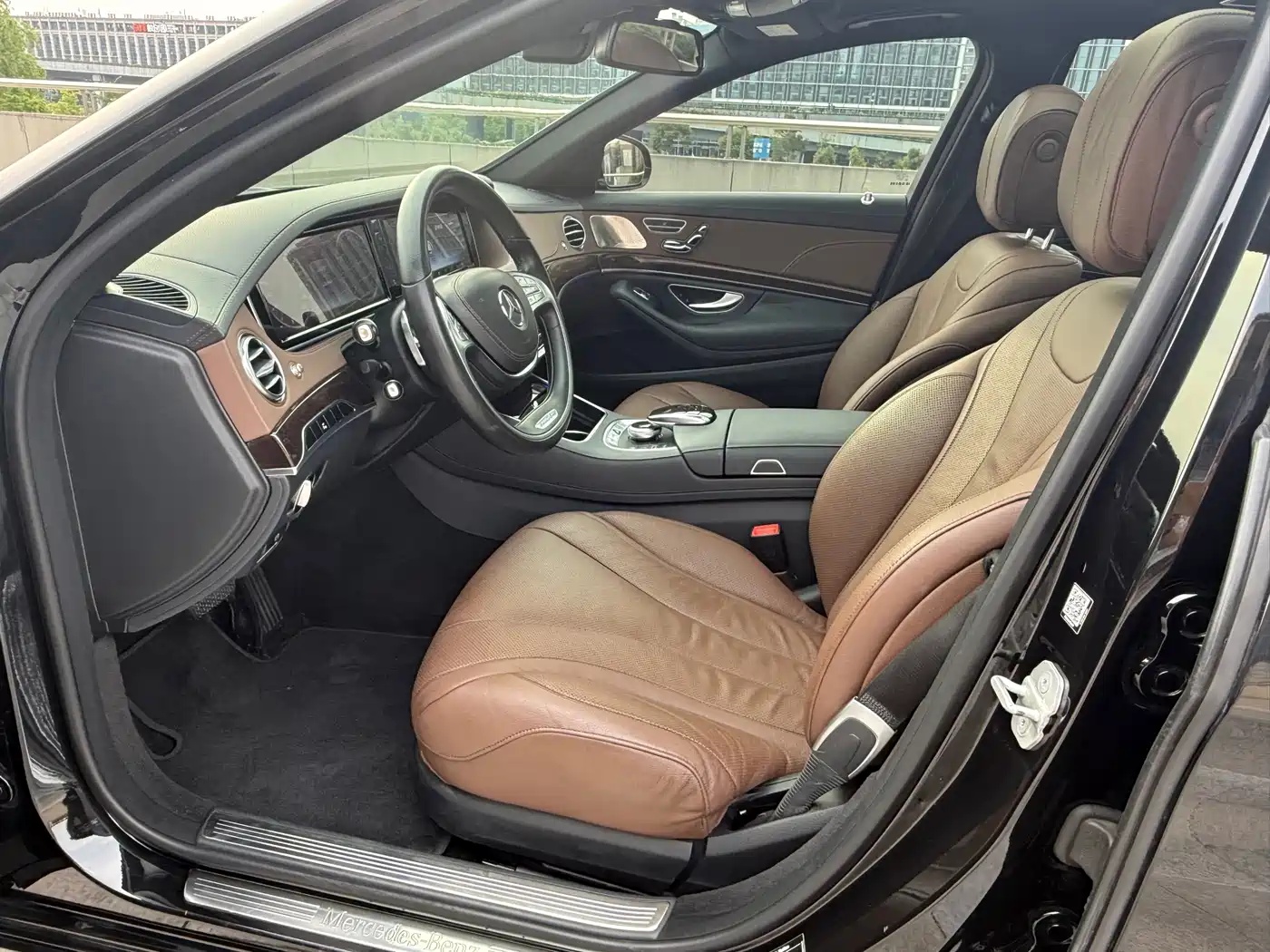 Mercedes-Benz S-Class 2016 S 320 L Business Edition фото 6