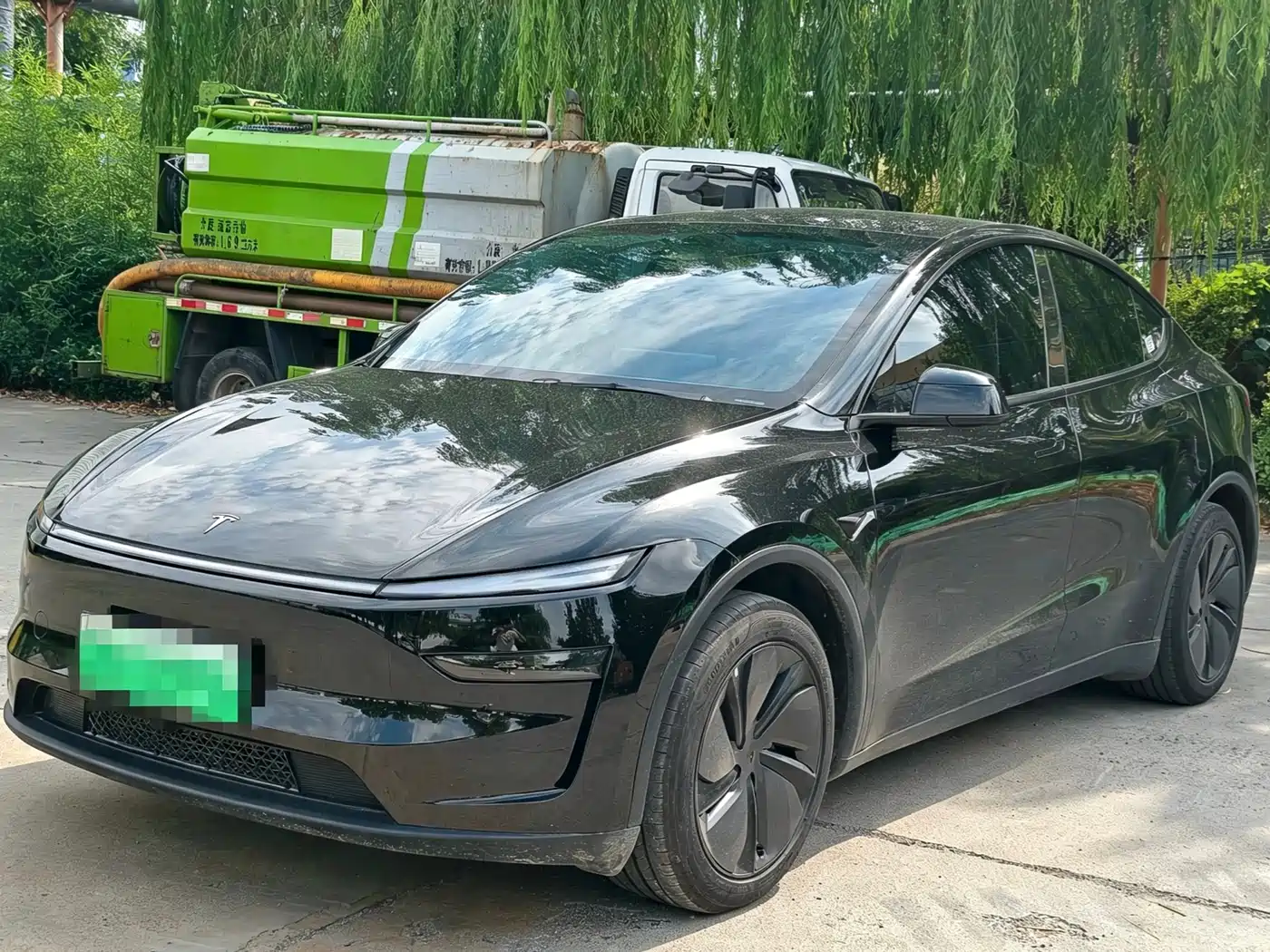 2026 Tesla Model Y