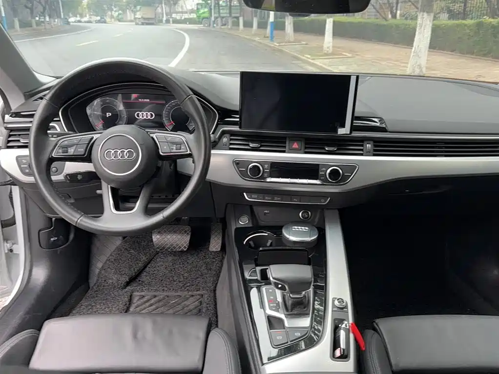 Audi A5 (Import) 2023 Sportback 40 TFSI Fashion Dynamic фото 10