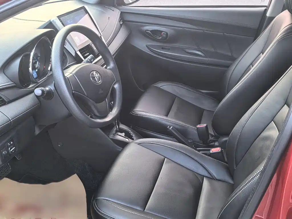 Toyota Vios FS 2018 2017 1.5L CVT Fengchi Edition