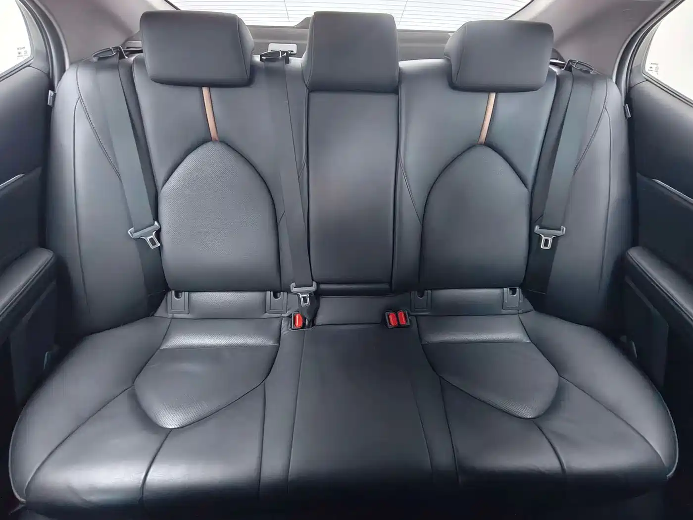 Toyota Camry 2019 Facelift 2.5G Luxury Edition фото 14