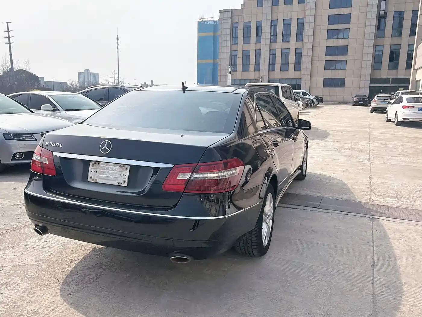 Mercedes-Benz E-Class 2012 E 300 L Fashion Luxury фото 7