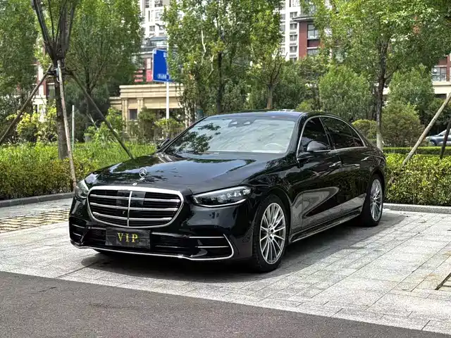 MERCEDES-BENZ S CLASS