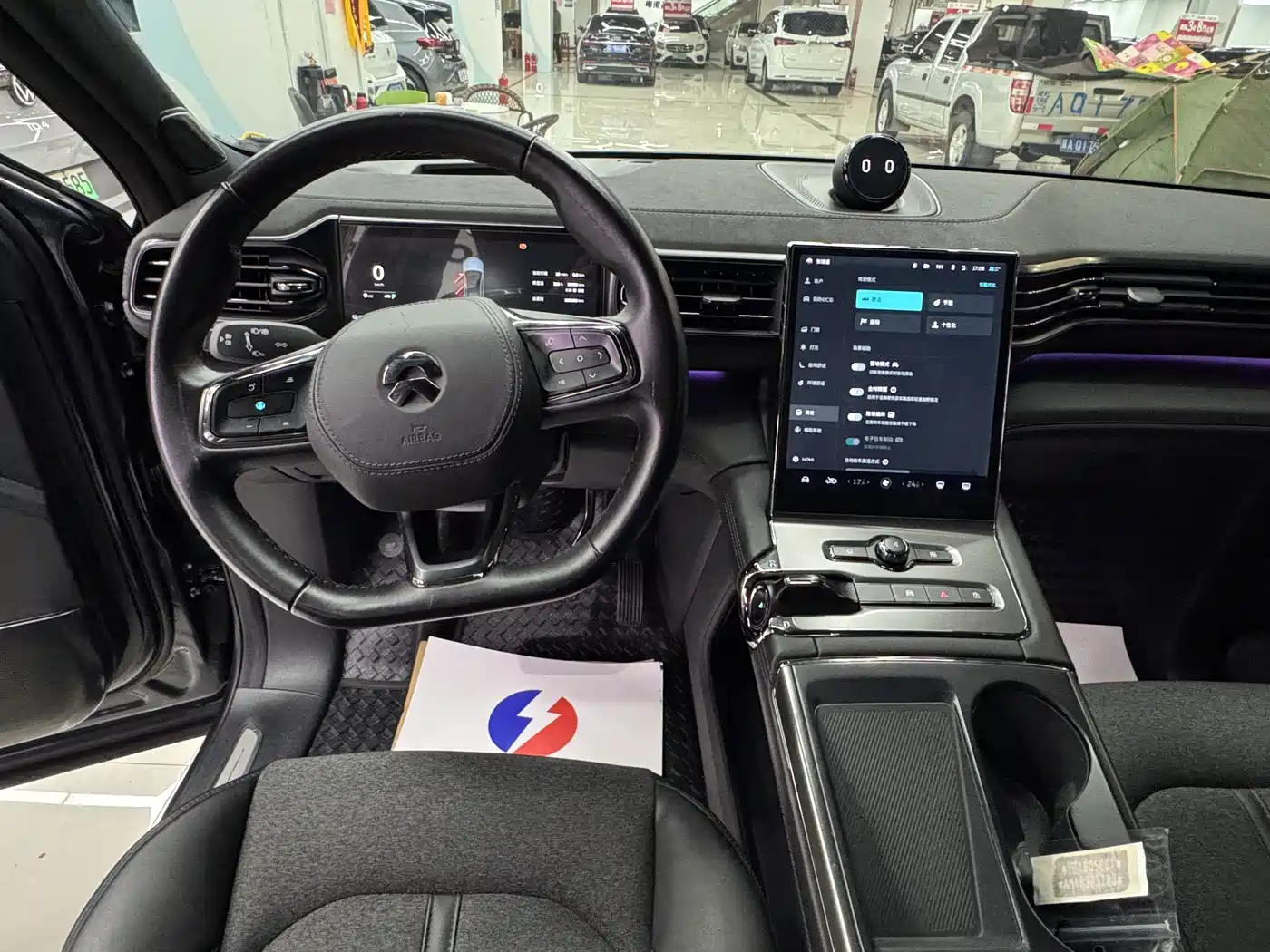 NIO EC6 2021 2020 Model 440KM Performance Edition