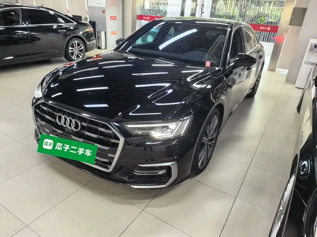 Audi A6L 2024 45 TFSI Premium Dynamic