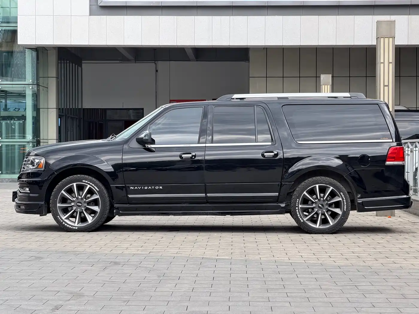 Lincoln Navigator 2017 2017 3.5T AWD