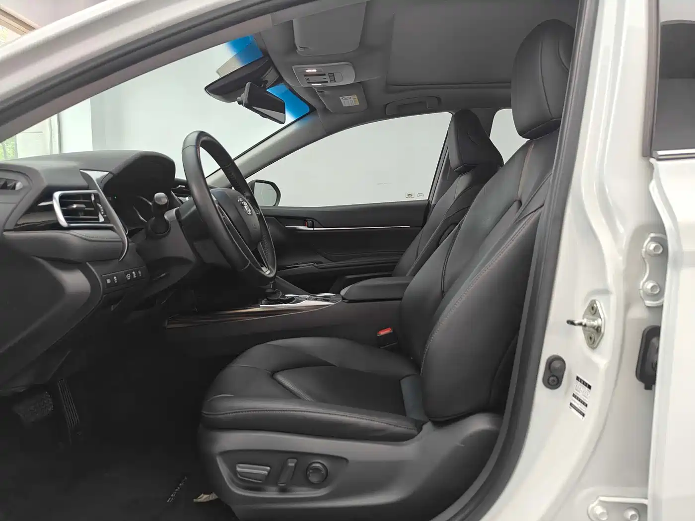 Toyota Camry 2019 Facelift 2.5G Luxury Edition фото 9