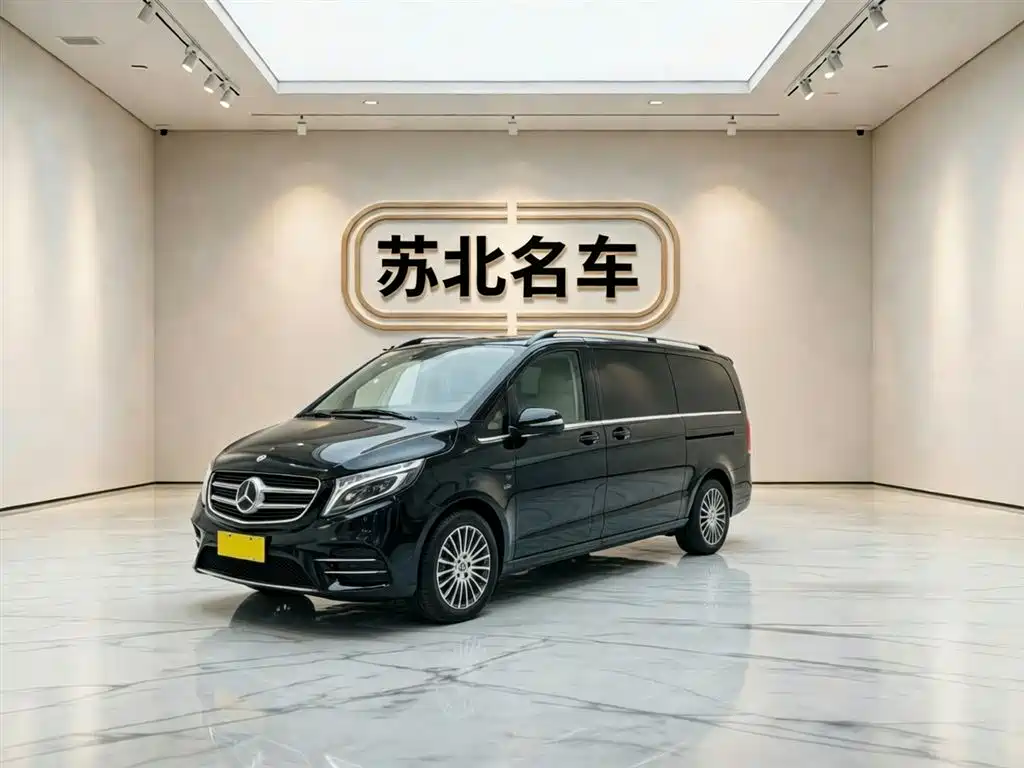 Mercedes-Benz Vito 2021 2.0T Business Edition 7-seater фото 9