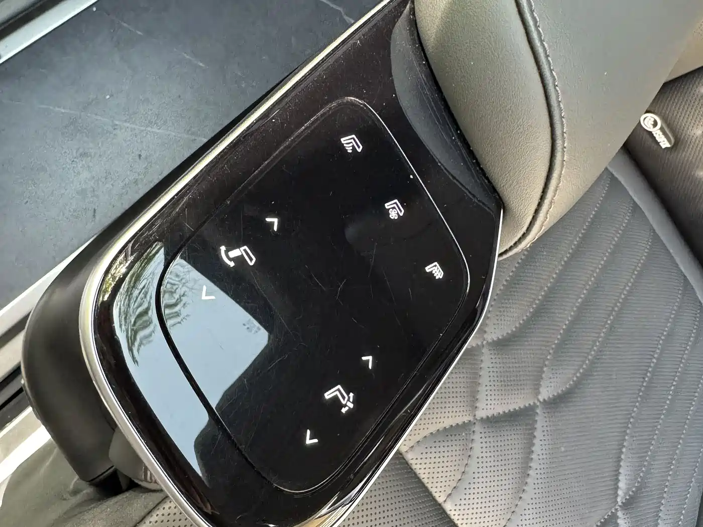 GAC Trumpchi Trumpchi M8 2024 Master Series 400T Premium Edition фото 15