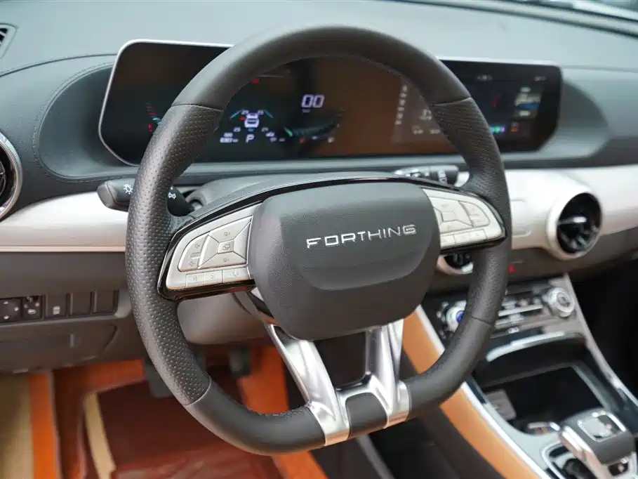 DONGFENG POPULAR T5 EVO