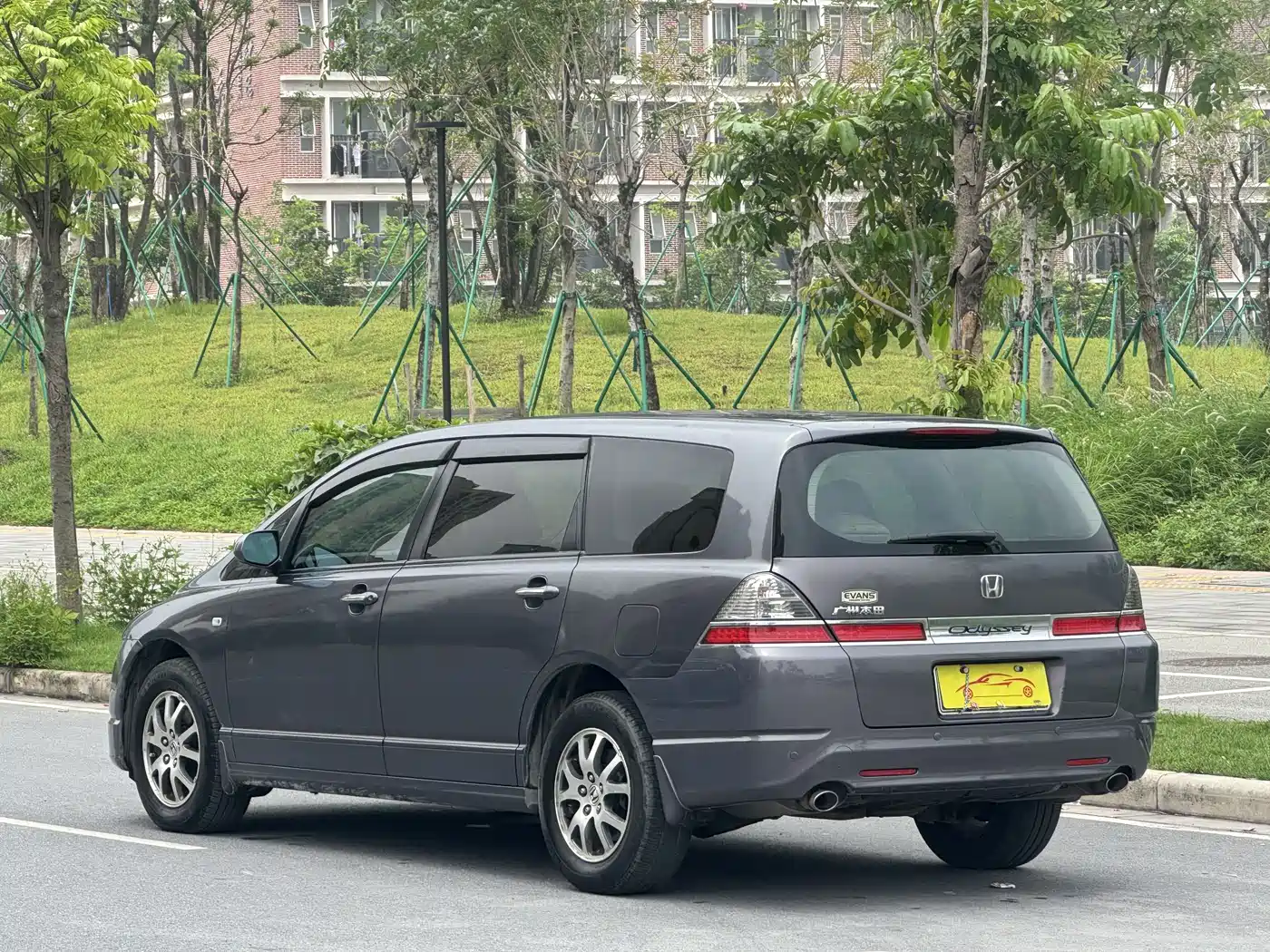 Honda Odyssey 2007 2007 2.4L Comfort Edition