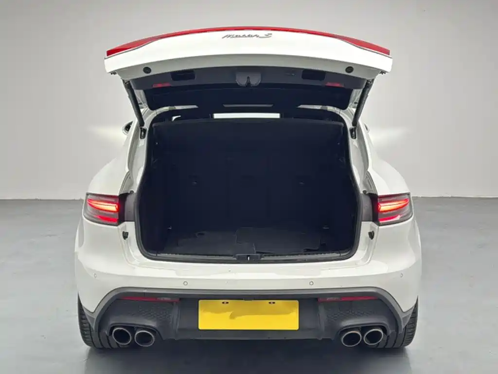 Porsche Macan 2022 Macan S 2.9T фото 17