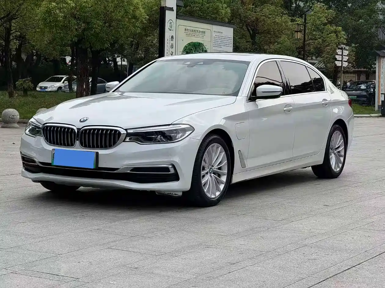 BMW 5 Series New Energy 2020 530Le Range Upgrade Luxury Package