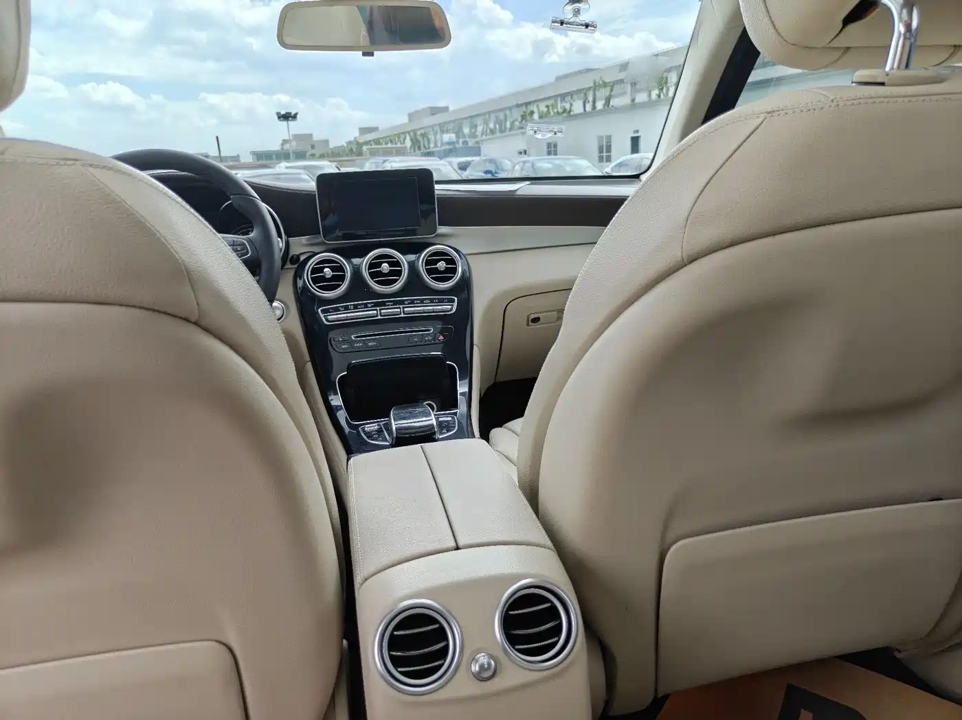 Mercedes-Benz GLC 2016 GLC 200 4MATIC фото 11