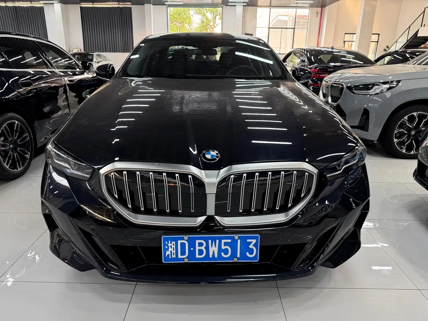 BMW BMW 5 Series 2025 530Li Premium Luxury Package