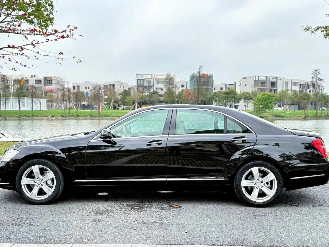 Mercedes-Benz S-Class 2010 S 350 L Luxury фото 2