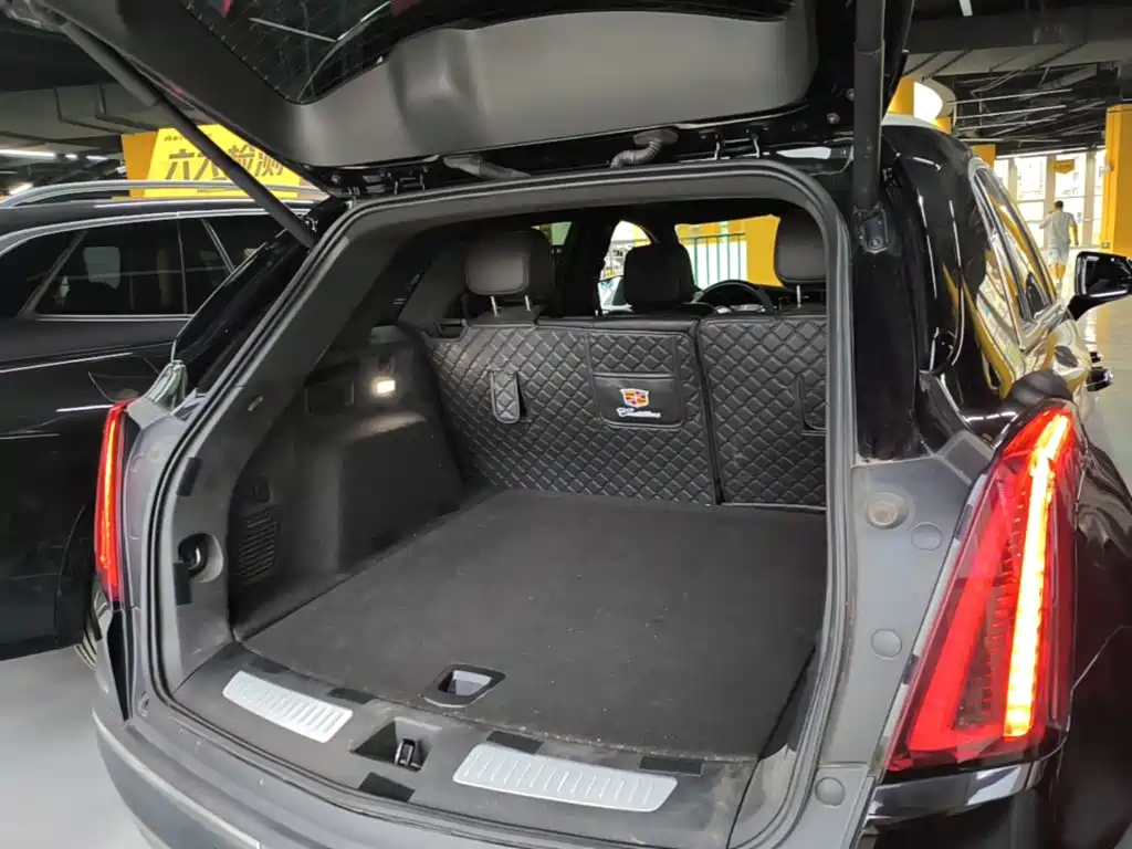 Cadillac XT5 2022 2022 2.0T 4WD Luxury