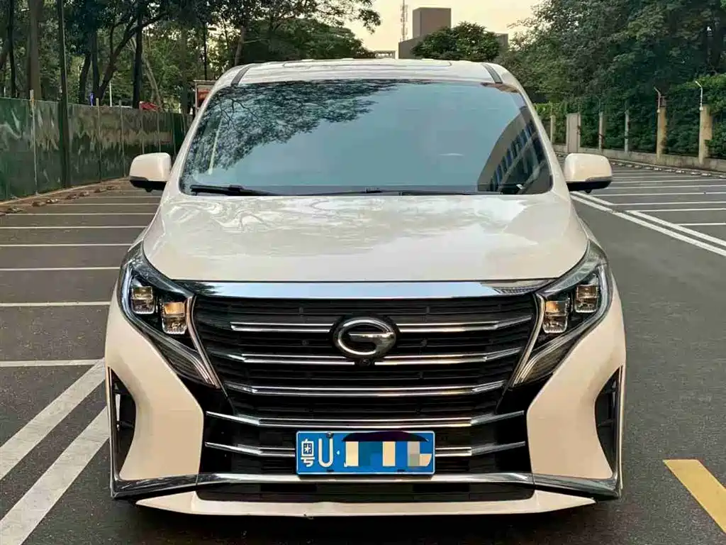 GAC Trumpchi Trumpchi M8 2021 Facelift Leading Series 390T Luxury Edition фото 2
