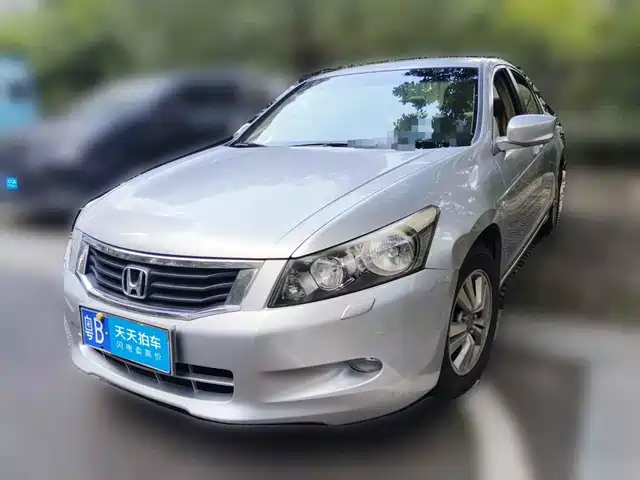 Honda Accord 2008 2.0L EX — фото 1